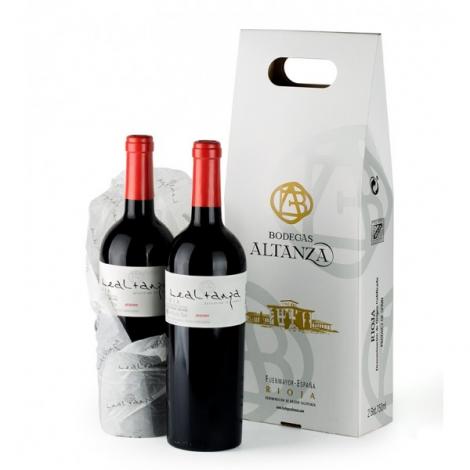 Lealtanza Reserva Selección de Familia (botella 75cl)